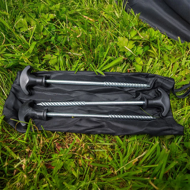 Preston Innovations Inception Fibreglass Flatback Brolly 50inch
